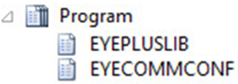 Plugin installation — EYE+ Mitsubishi Plugin 1.0.4 documentation